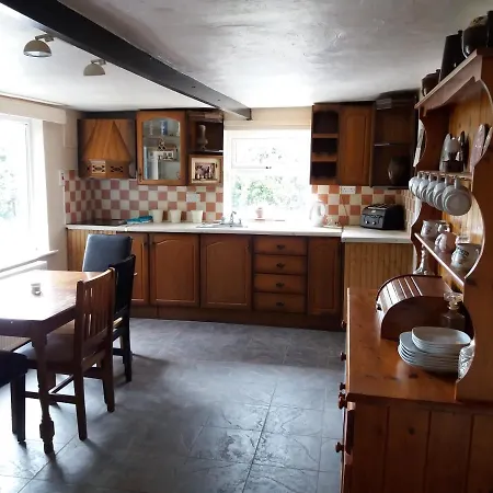 The Thatchers Holiday home