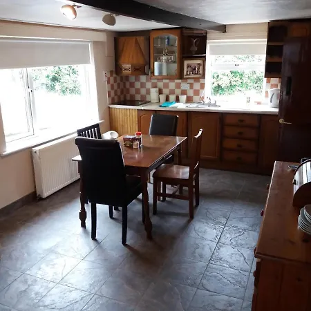 Holiday home The Thatchers